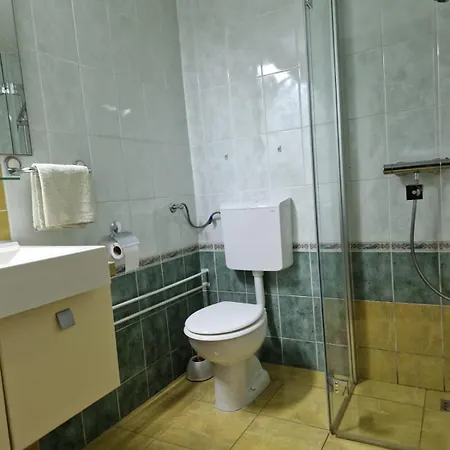 Apartamento Limun Sukošan Exterior foto