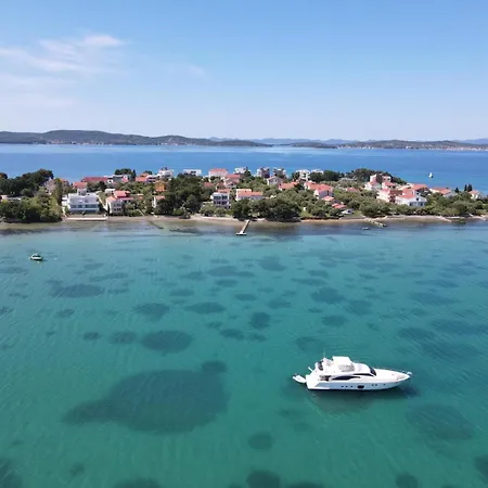 Apartamento Limun Sukošan Exterior foto